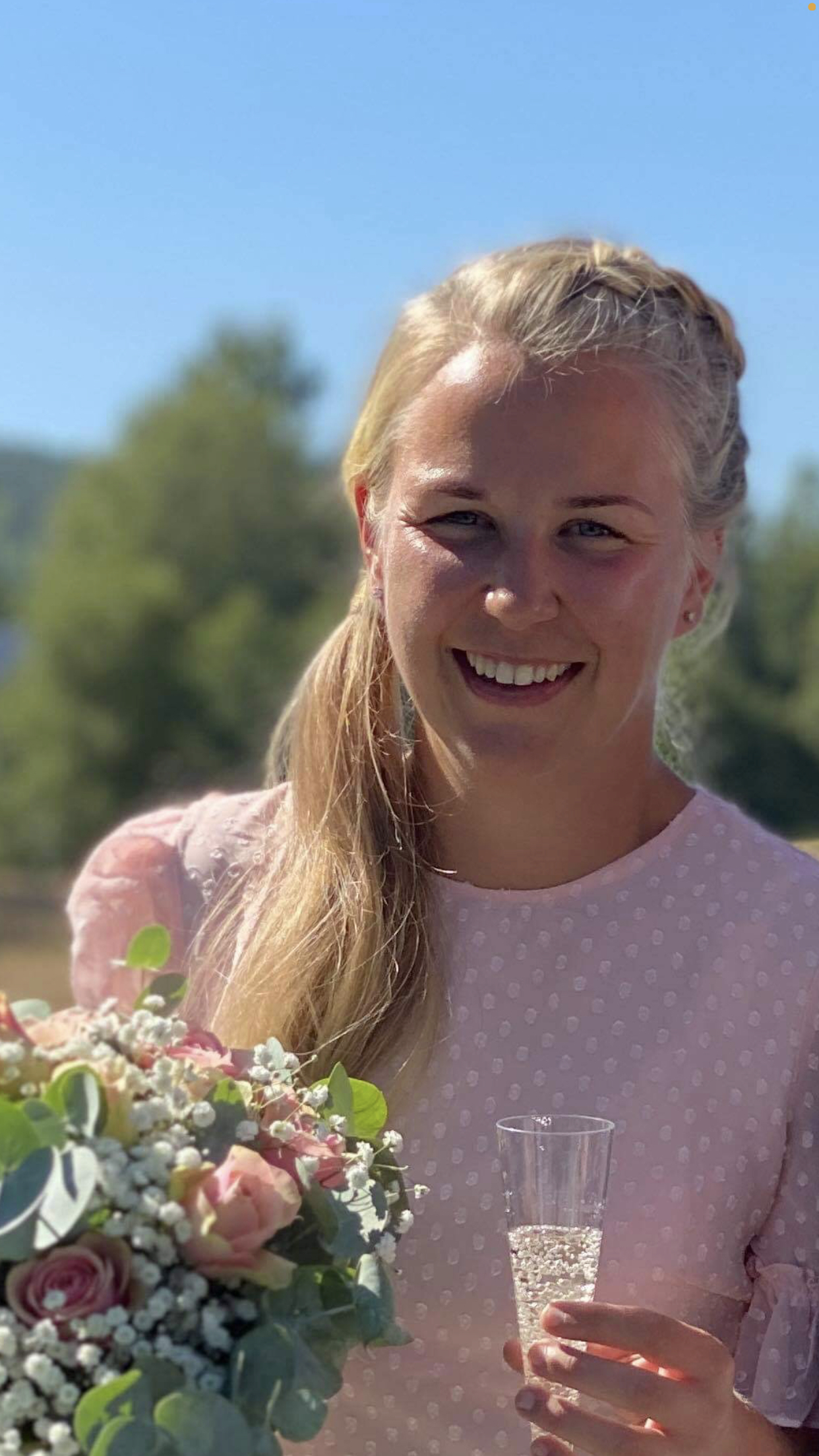 Charlotte Evensen style=