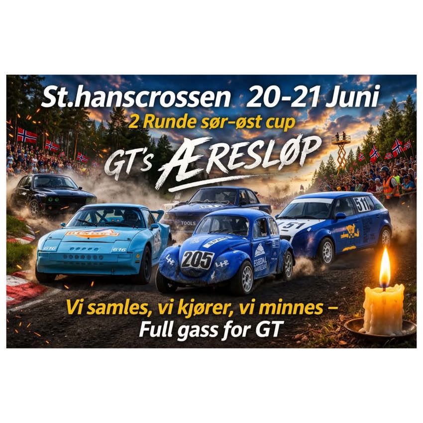 Informasjon publikum - St.Hanscrossen 
